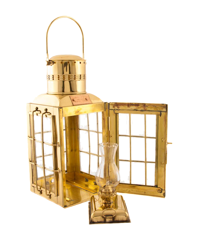 Oil Lantern - Hurricane Lantern Lamp