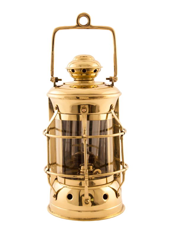 Oil Lantern - Hurricane Lamp