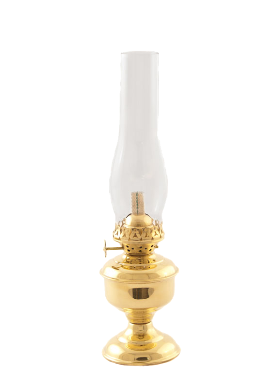 Oil Lamp and Lantern - Table Lamp and Lantern